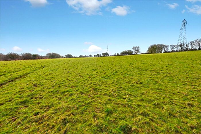 Land For Sale In Roche, St. Austell, Cornwall, PL26