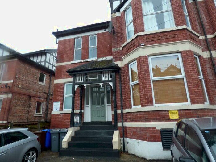 1 Bedroom Flat To Rent In Hastings Avenue, , Chorlton, Manchester, M21