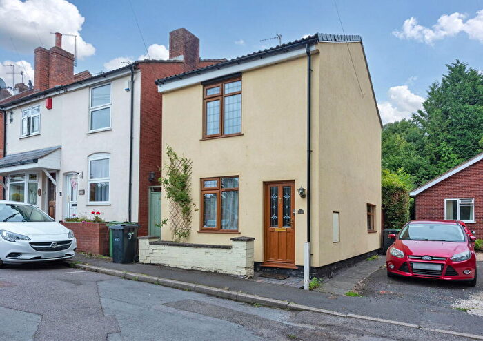 2 Bedroom Detached House For Sale In Spring Street, Stourbridge, DY9