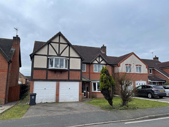 5 Bedroom Detached House To Rent In Duncombe Road, Leicester, LE3
