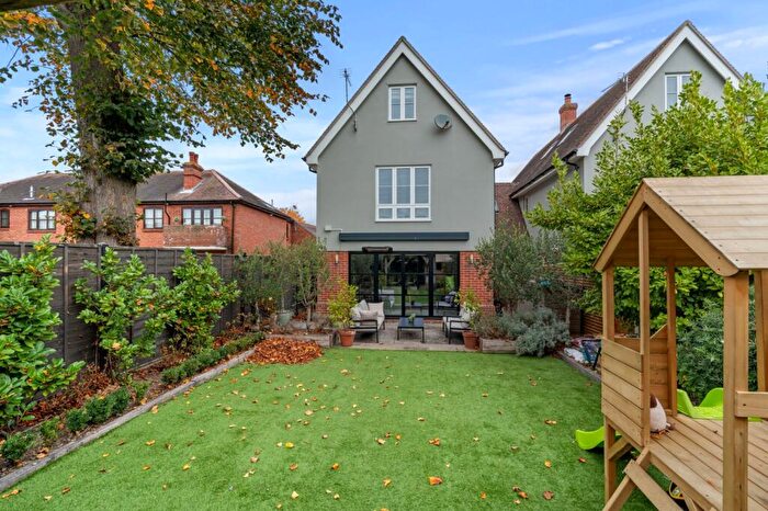 4 Bedroom House For Sale In Lexden Road, Lexden, Colchester, Essex, CO3