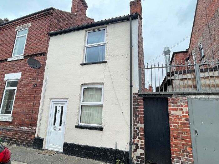 1 Bedroom Terraced House To Rent In Don Street, Doncaster, South Yorkshire, DN1