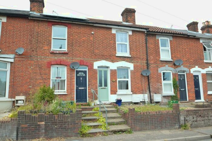 3 Bedroom Terraced House To Rent In Butt Road, Colchester, CO3