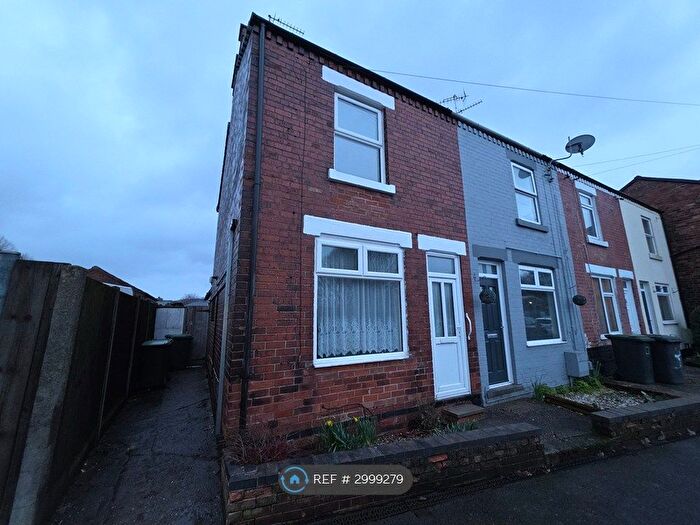 3 Bedroom End Of Terrace House To Rent In New Road, Nottingham, NG9