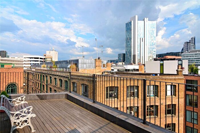 1 Bedroom Flat To Rent In Phipp Street, Shoreditch, London, EC2A