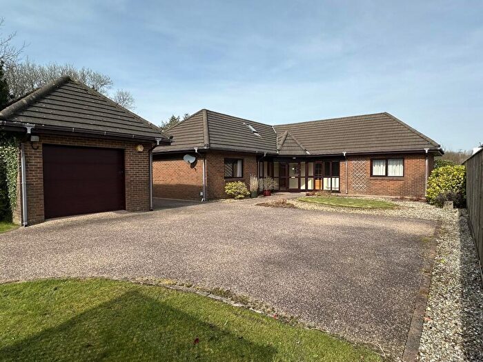 3 Bedroom Detached Bungalow For Sale In Station Road, Coelbren, Neath, Neath Port Talbot., SA10