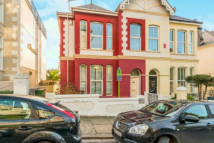 5 Bedroom Terraced House To Rent In Western College Road, Plymouth PL4