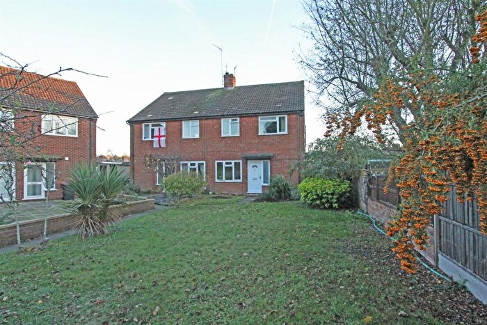 2 Bedroom Apartment For Sale In Railway Street, Hertford, SG13