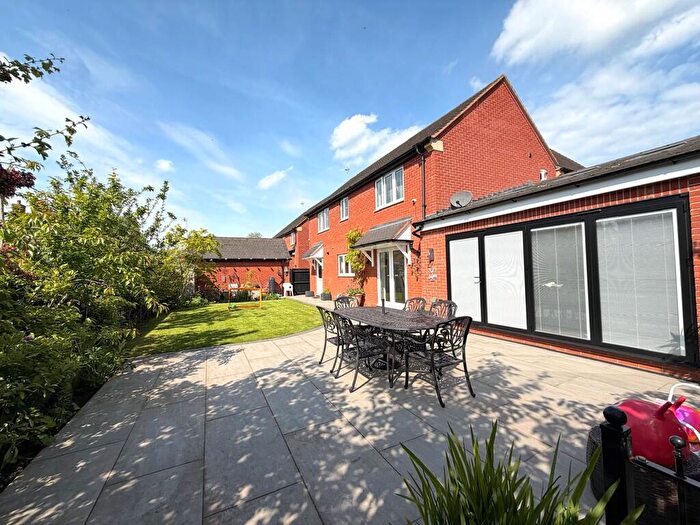 4 Bedroom Detached House To Rent In Wilson Way, Burton-on-Trent, DE13