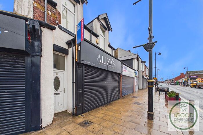 1 Bedroom Pub Bar For Sale In St Luke's Terrace, Sunderland, SR4