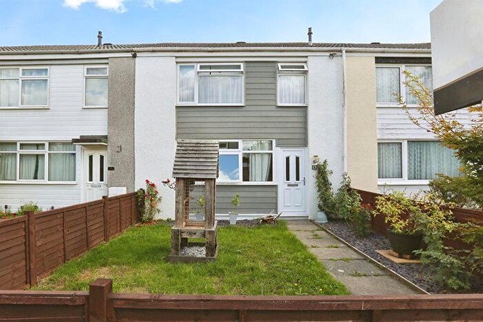 3 Bedroom Terraced House For Sale In Landseer Road, Southampton, SO19