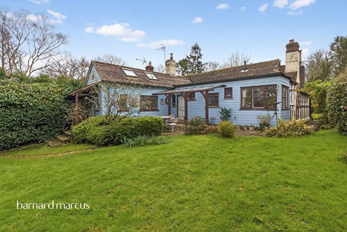 2 Bedroom Cottage For Sale In Bunce Common Road, Leigh, Reigate, RH2