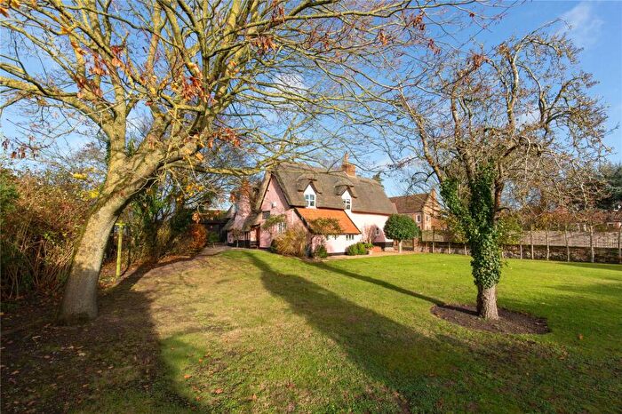 4 Bedroom Detached House For Sale In The Street, Blo Norton, Diss, Norfolk, IP22