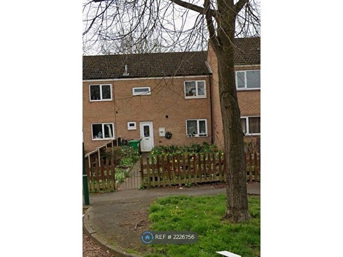 3 Bedroom Terraced House To Rent In Hemlock Gardens, Nottingham, NG6