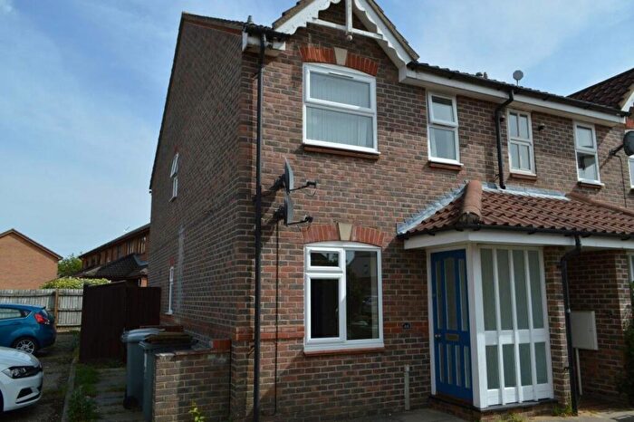1 Bedroom Flat To Rent In Taverham, NR8
