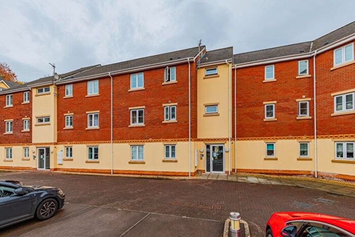 2 Bedroom Apartment To Rent In Rowsby Court, Pontprennau, Cardiff, CF23