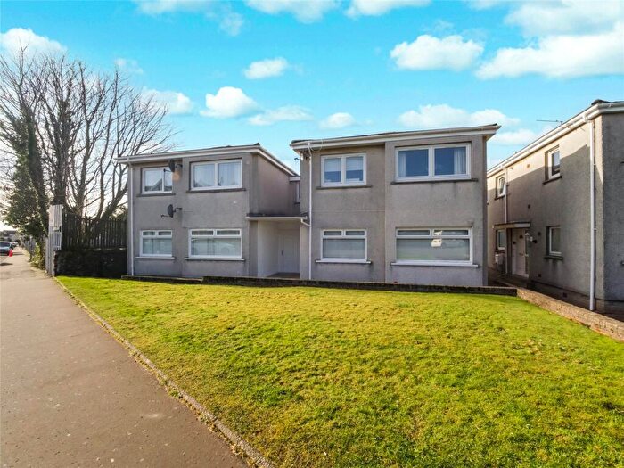 1 Bedroom Flat For Sale In Brisbane Street, Largs, North Ayrshire, KA30