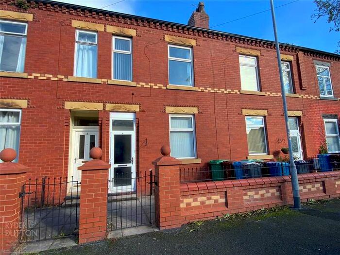 2 Bedroom Terraced House To Rent In Beardwood Road, Blackley, Manchester, M9