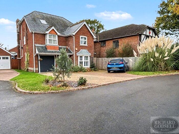 7 Bedroom Detached House For Sale In Christchurch, BH23