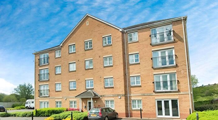 2 Bedroom Flat For Sale In Sword Hill, Caerphilly, CF83