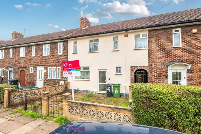 3 Bedroom Terraced House For Sale In Swallands Road, Catford, London, SE6