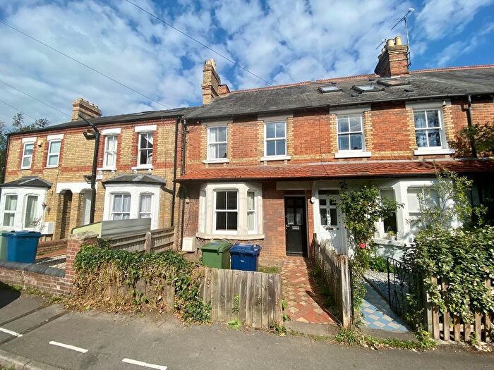 4 Bedroom Terraced House To Rent In Hertford Street, Oxford, OX4
