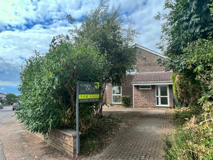 3 Bedroom Detached House For Sale In Springfield Road, Wilbarston, Market Harborough, LE16