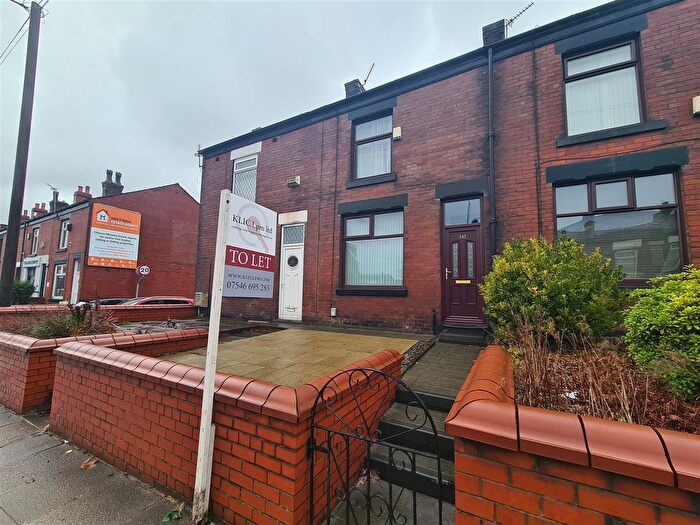 2 Bedroom Terraced House To Rent In Bury Road, Bolton, BL2