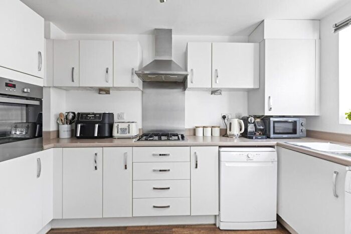 2 Bedroom Terraced House For Sale In Hangar Drive, Cul-De-Sac, Tangmere, Chichester, PO20