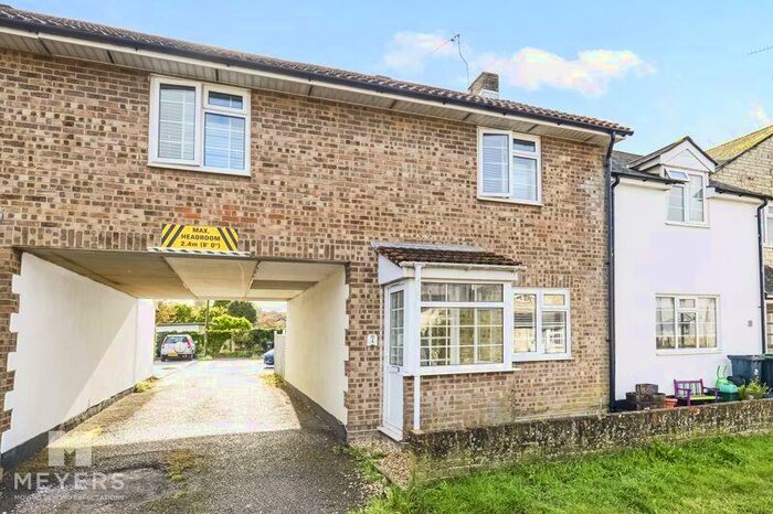 3 Bedroom Semi-Detached House To Rent In Charlmont Cross, Dorchester, DT2