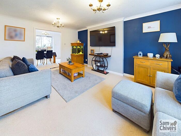 4 Bedroom Detached House For Sale In Under Knoll, Peasedown St. John, Bath, BA2