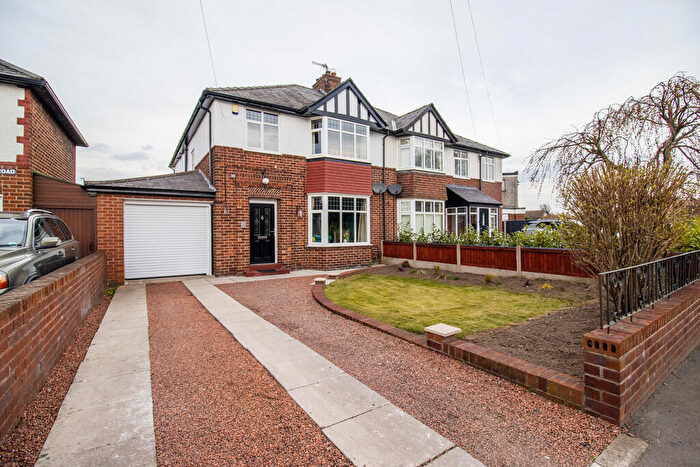 4 Bedroom Semi-Detached House For Sale In Brampton Road, Carlisle, CA3