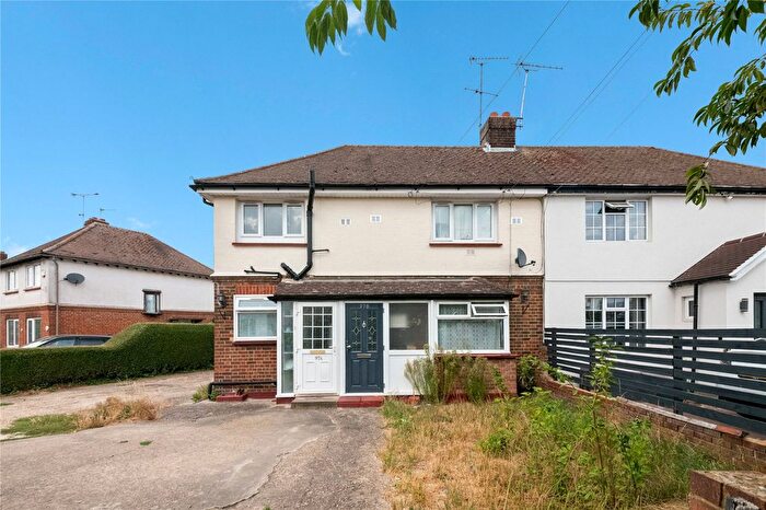 1 Bedroom Maisonette For Sale In Thornton Avenue, West Drayton, UB7