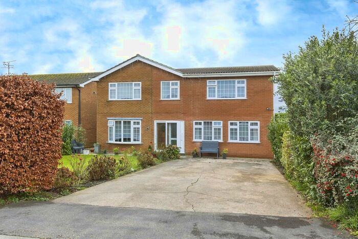 5 Bedroom Property For Sale In Fen End Lane, Spalding, PE12