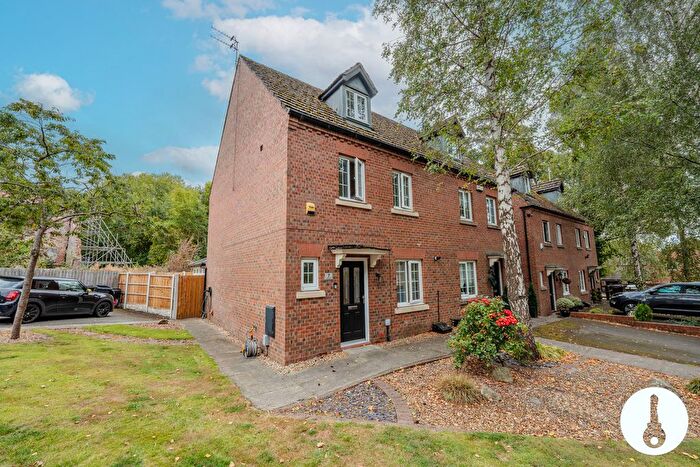 4 Bedroom Town House For Sale In Dulson Way, Prescot, L34