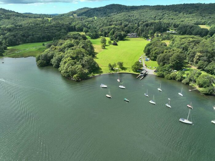 1 Bedroom Flat For Sale In Newby Bridge, Lake District, LA12