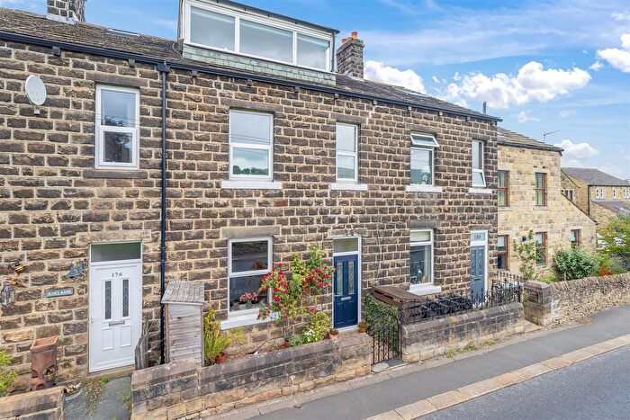 4 Bedroom Terraced House For Sale In Main Street, Addingham, Ilkley, LS29