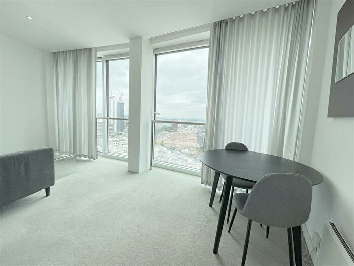 Studio To Rent In The Rotunda, New Street, B2