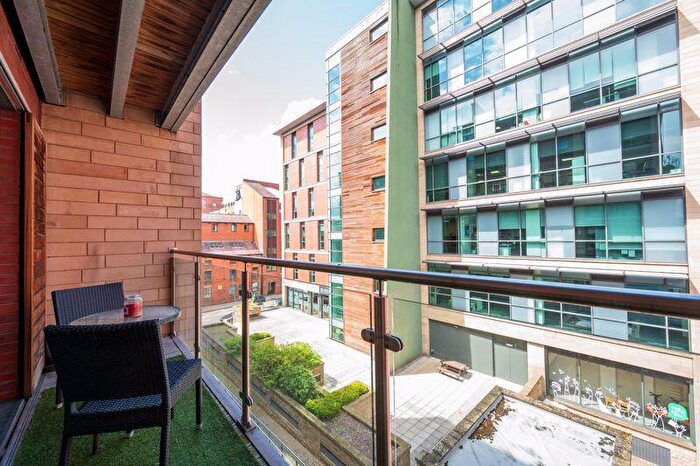 2 Bedroom Apartment To Rent In Porter Brook House, Ecclesall Road, Sheffield, S11