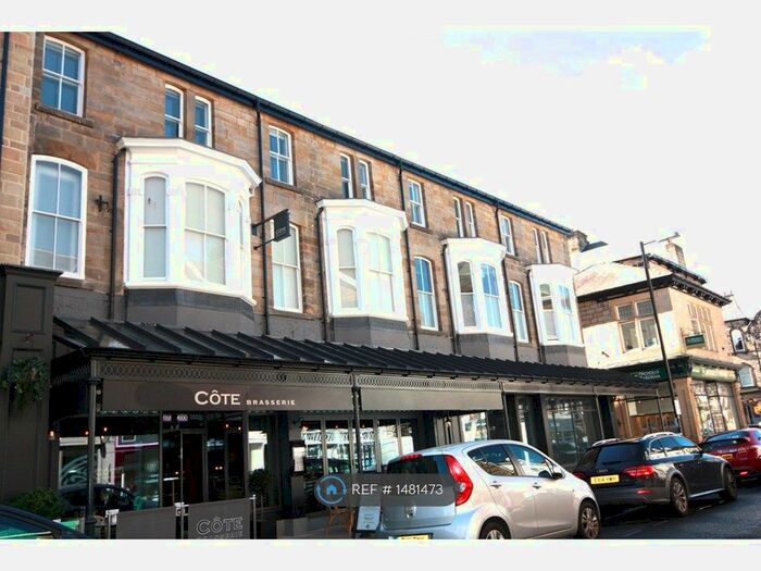 1 Bedroom Flat To Rent In Albert Street, Harrogate, HG1