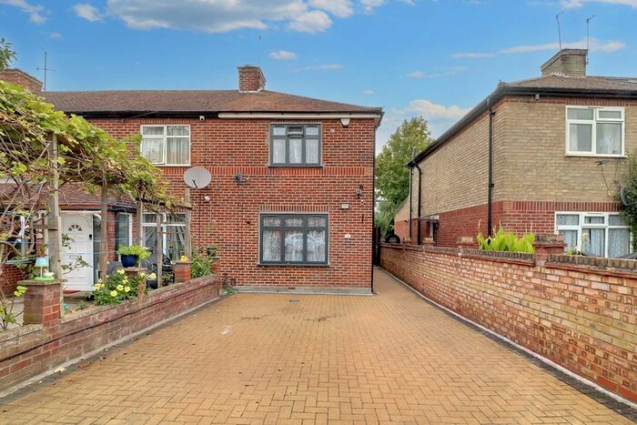 2 Bedroom End Of Terrace House To Rent In Wigton Gardens, Stanmore, HA7