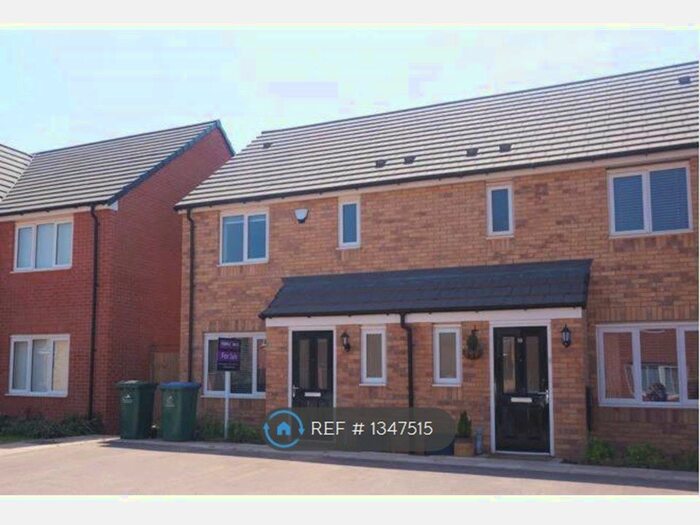 3 Bedroom Semi-Detached House To Rent In Shortridge Drive, Coventry, CV6