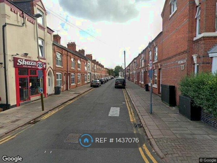 3 Bedroom Terraced House To Rent In Laurel Road, Leicester, LE2