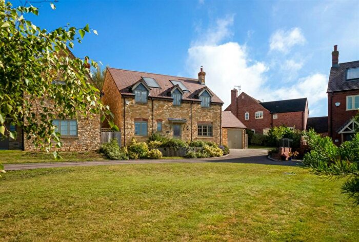 4 Bedroom House For Sale In Hornsby Close, Shipston-on-Stour, CV36