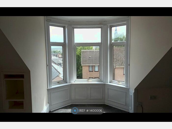 1 Bedroom Flat To Rent In Kelly Street, Greenock, PA16