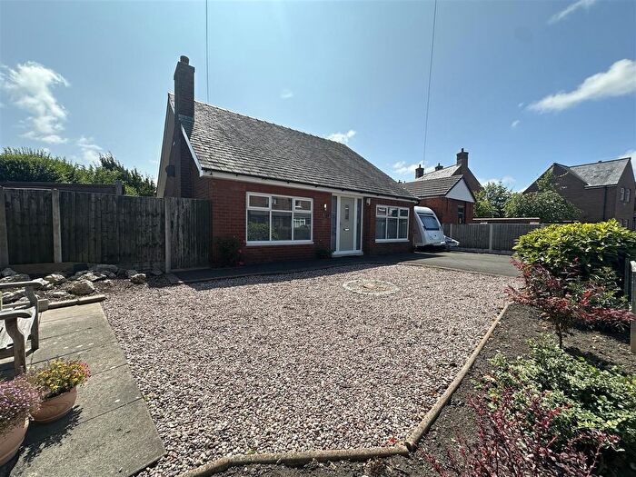 4 Bedroom Detached House For Sale In Gorse Lane, Tarleton, Preston, PR4