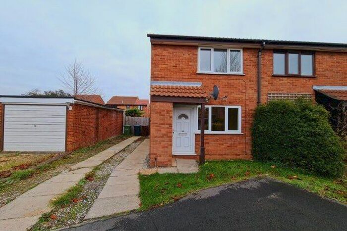 2 Bedroom Property To Rent In Atwater Court, Lincoln, LN2