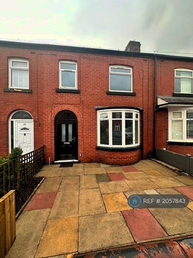 3 Bedroom Terraced House To Rent In Morris Street, Radcliffe, Manchester, M26