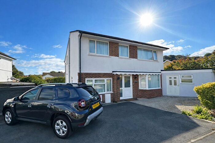 4 Bedroom Detached House For Sale In Upton Manor Park, Brixham, TQ5