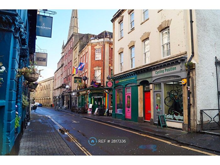 1 Bedroom Flat To Rent In St. Nicholas Street, Bristol, BS1